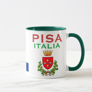 Pisa* Mug / Pisa, Italia tazza
