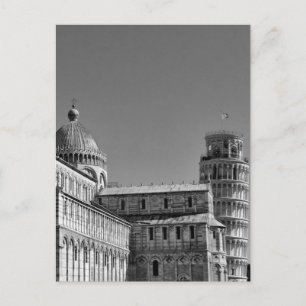 Pisa Postcard