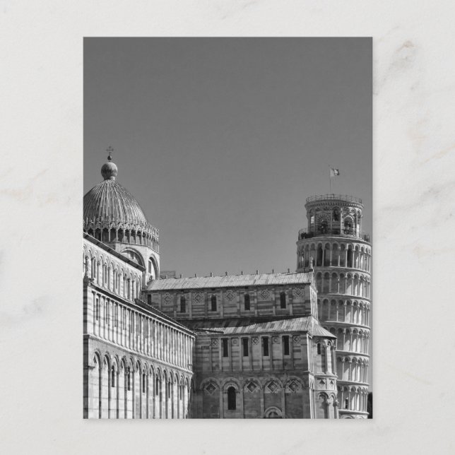 Pisa Postcard (Front)