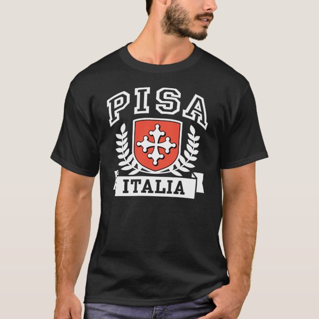 Pisa T-Shirt (Front)