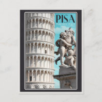 Pisa - the Leaning Tower