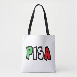 Pisa Tote Bag