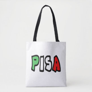 Pisa Tote Bag