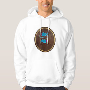 Pisces 2008 hoodie