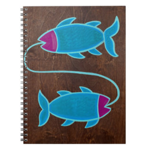 Pisces 2008 notebook
