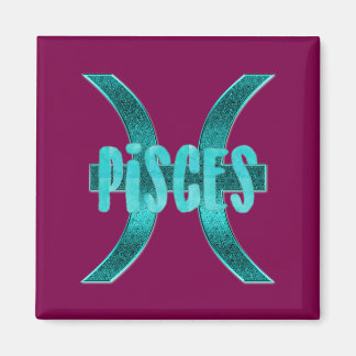 Pisces 2.0 magnet