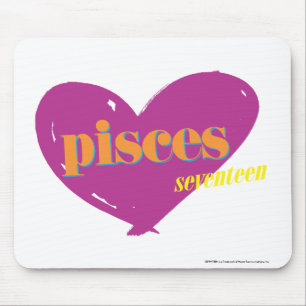 Pisces 2 mouse mat
