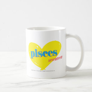 Pisces 3 coffee mug