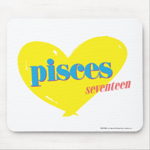 Pisces 3 mouse mat