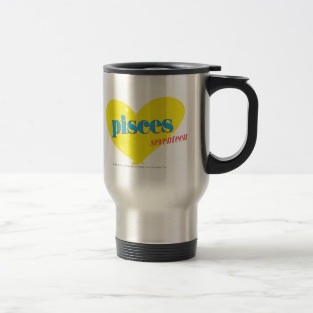 Pisces 3 travel mug (Right)