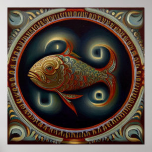 Pisces 4 poster
