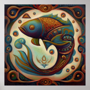 Pisces 5 poster