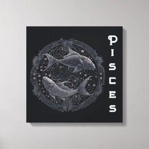 Pisces Astrological Sign Feb 19-March 20 
