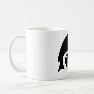Pisces Astrological Symbol Sign 2 Coffee Mug
