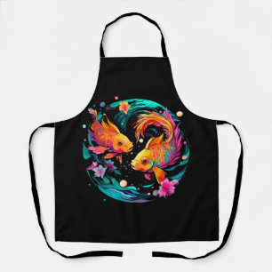 Pisces Astrology Sign Apron