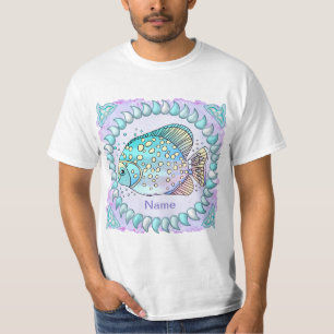 Pisces birthday t-shirt