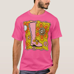 Pisces Boot T-Shirt
