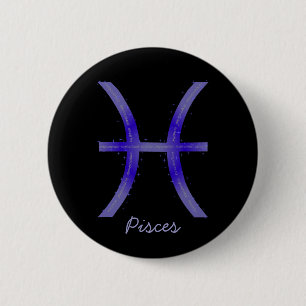Pisces Button