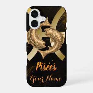 Pisces Case-Mate Barely There iPhone 16 Case