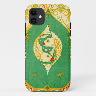 Pisces iPhone 11 Case