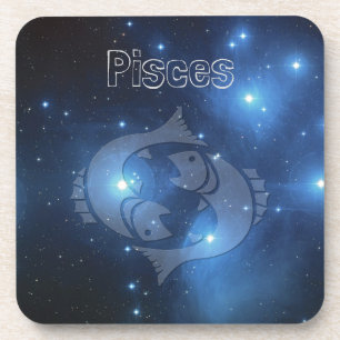Pisces Coaster