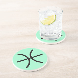 Pisces Coaster
