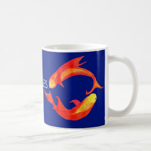 'Pisces' Coffee Mug