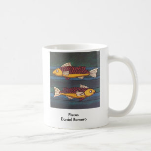 Pisces Coffee Mug