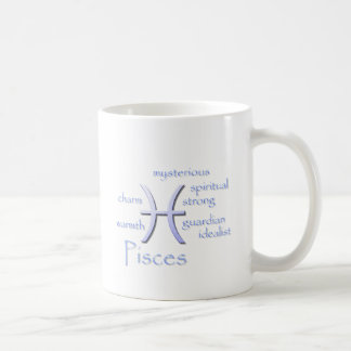 Pisces Coffee Mug