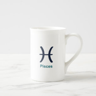 Pisces Coffee/Tea Mug