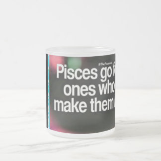 Pisces Coffee/Tea Mug