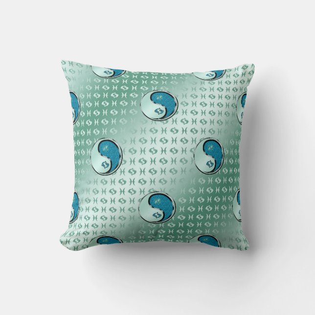 Pisces Cushion (Front)