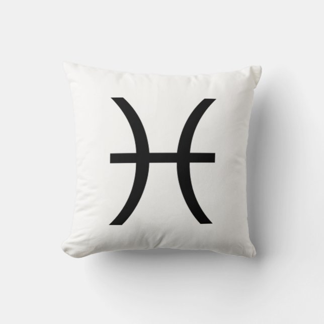 Pisces Cushion (Front)