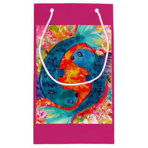 Pisces Custom Gift Bag