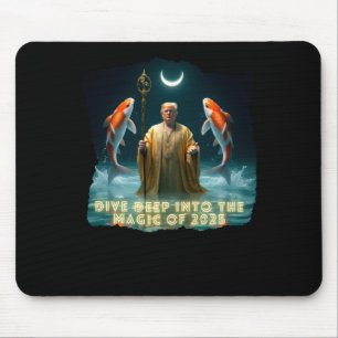 Pisces Design 2025 Mouse Mat