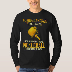 Pisces - Dog And Pickleball T-Shirt