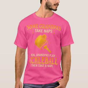 Pisces Dog And Pickleball T-Shirt