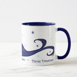 Pisces Dreamer Mug