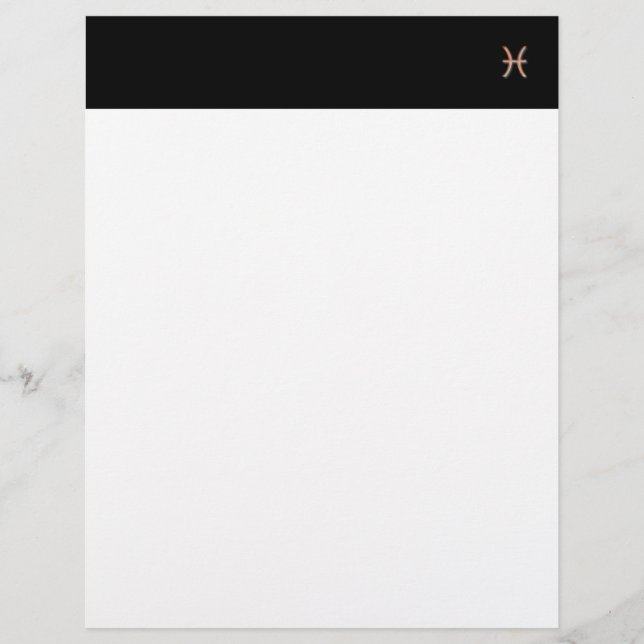 Pisces Flyer (Front)