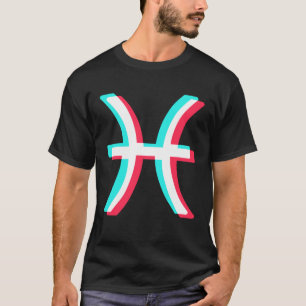 Pisces for women and men Zodiac Pisces T-Shirt