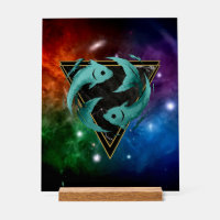 Pisces Galaxy Zodiac