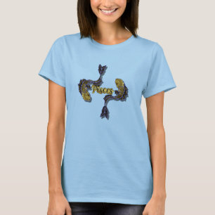 Pisces Grey Shirt