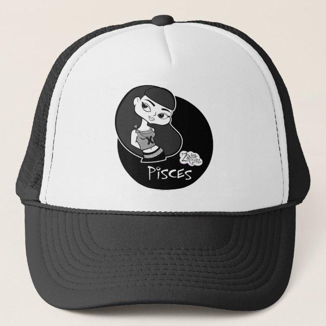Pisces Hat (Front)
