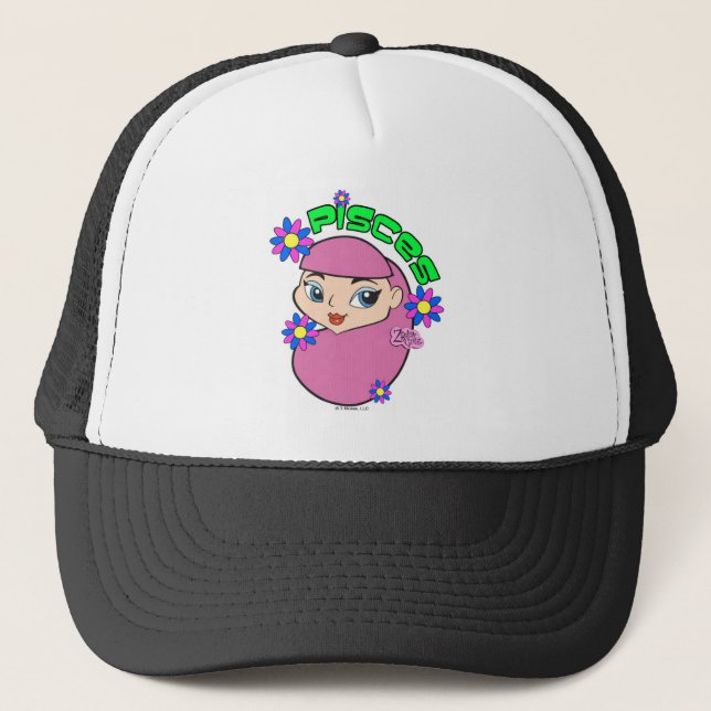 Pisces Hat (Front)