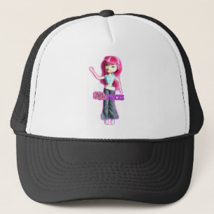 Pisces Hat