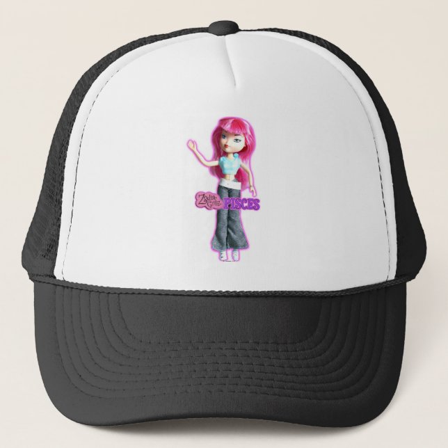 Pisces Hat (Front)