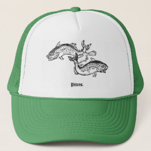 Pisces Hat