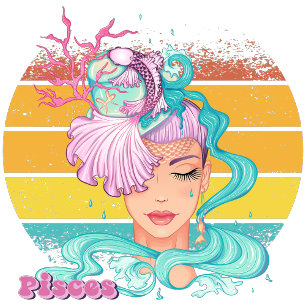 Pisces Hoodie