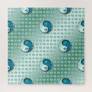 Pisces Jigsaw Puzzle