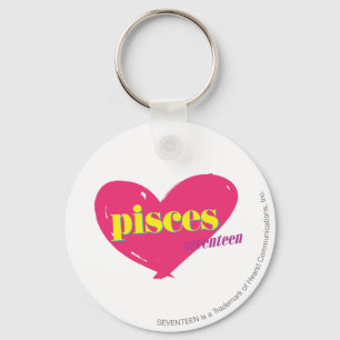 Pisces Key Ring